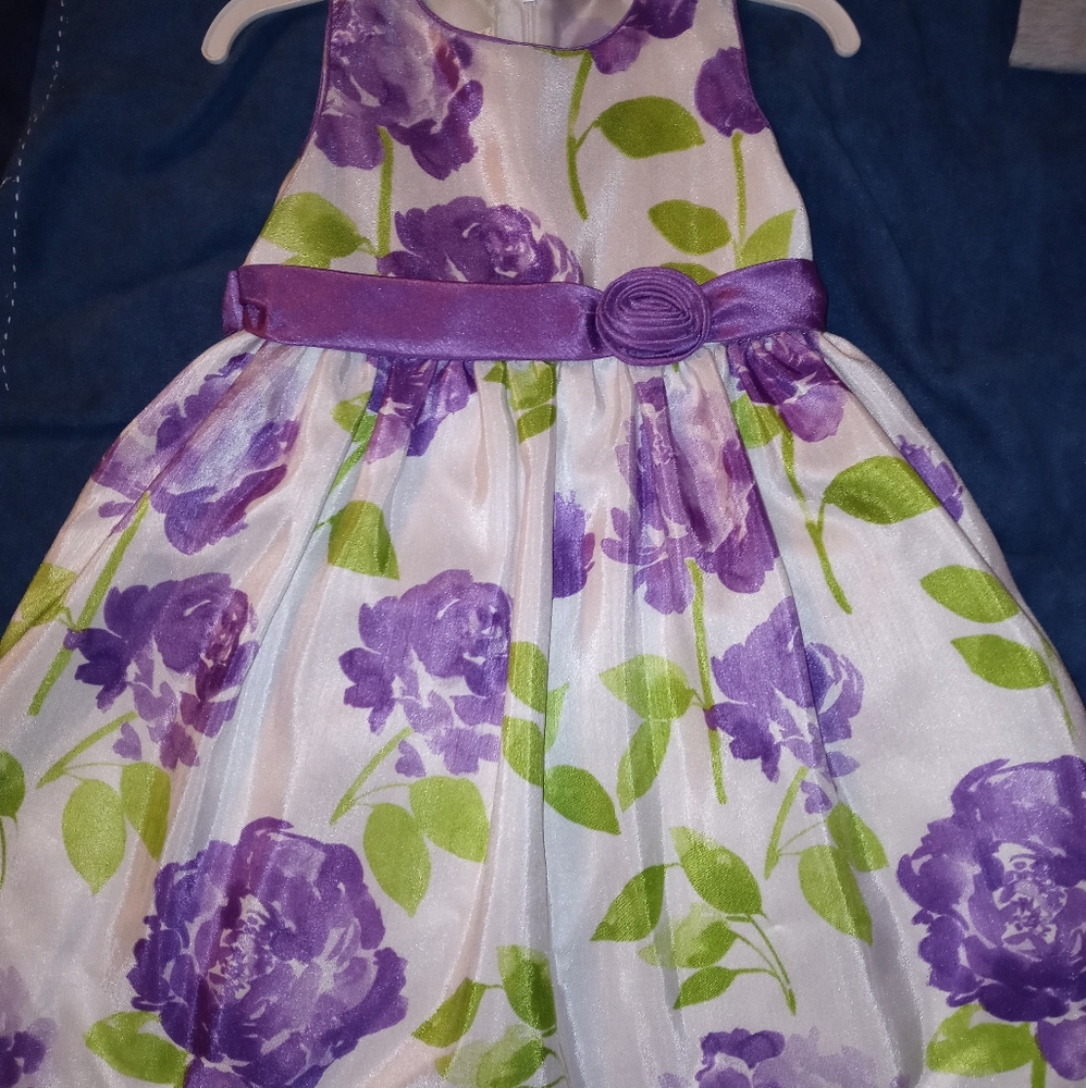 Easter / Pageant /Sunday School Dress